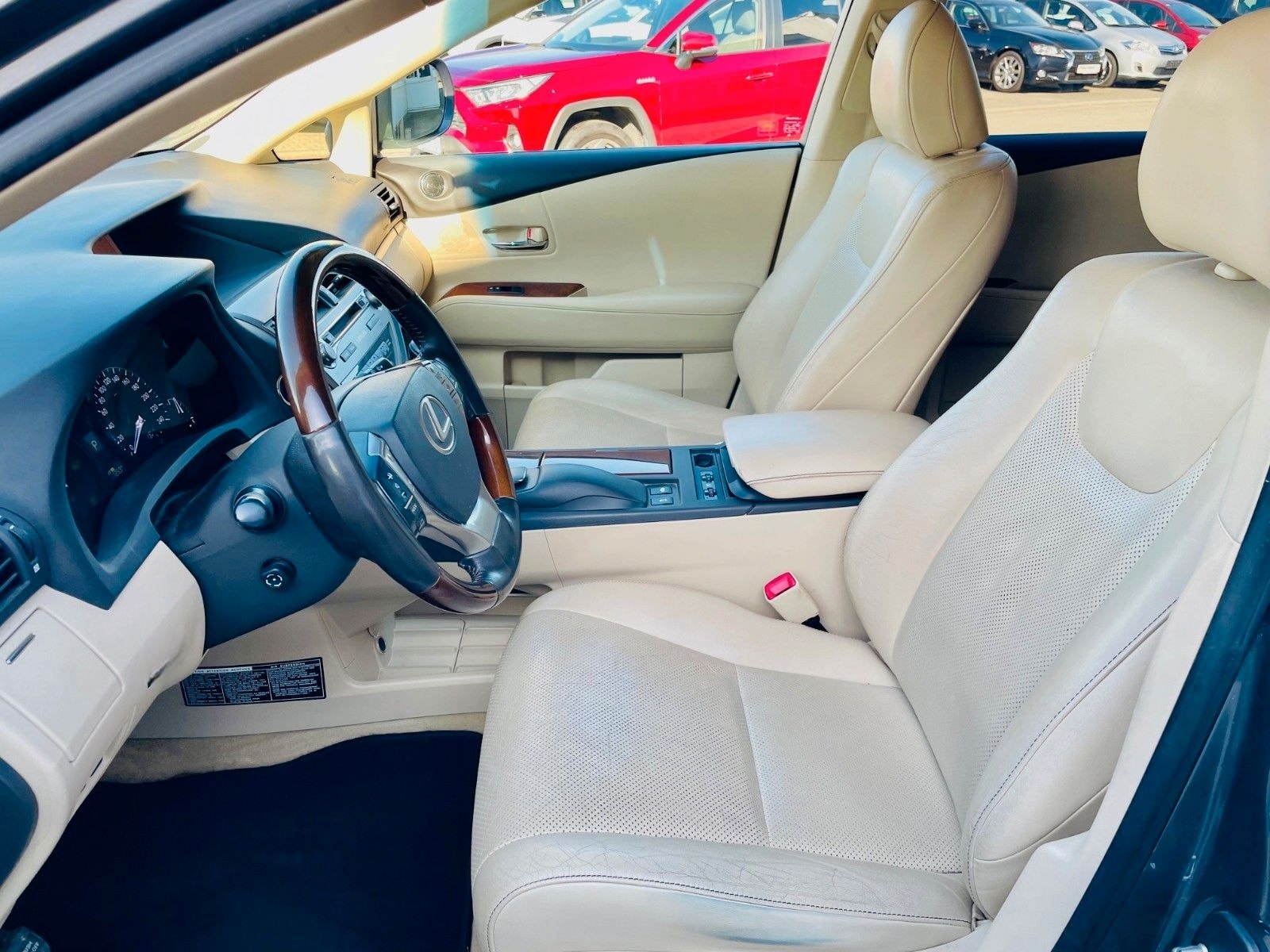 Lexus RX 450H LUXURY LINE *GLASDACH*HUD* foto 11