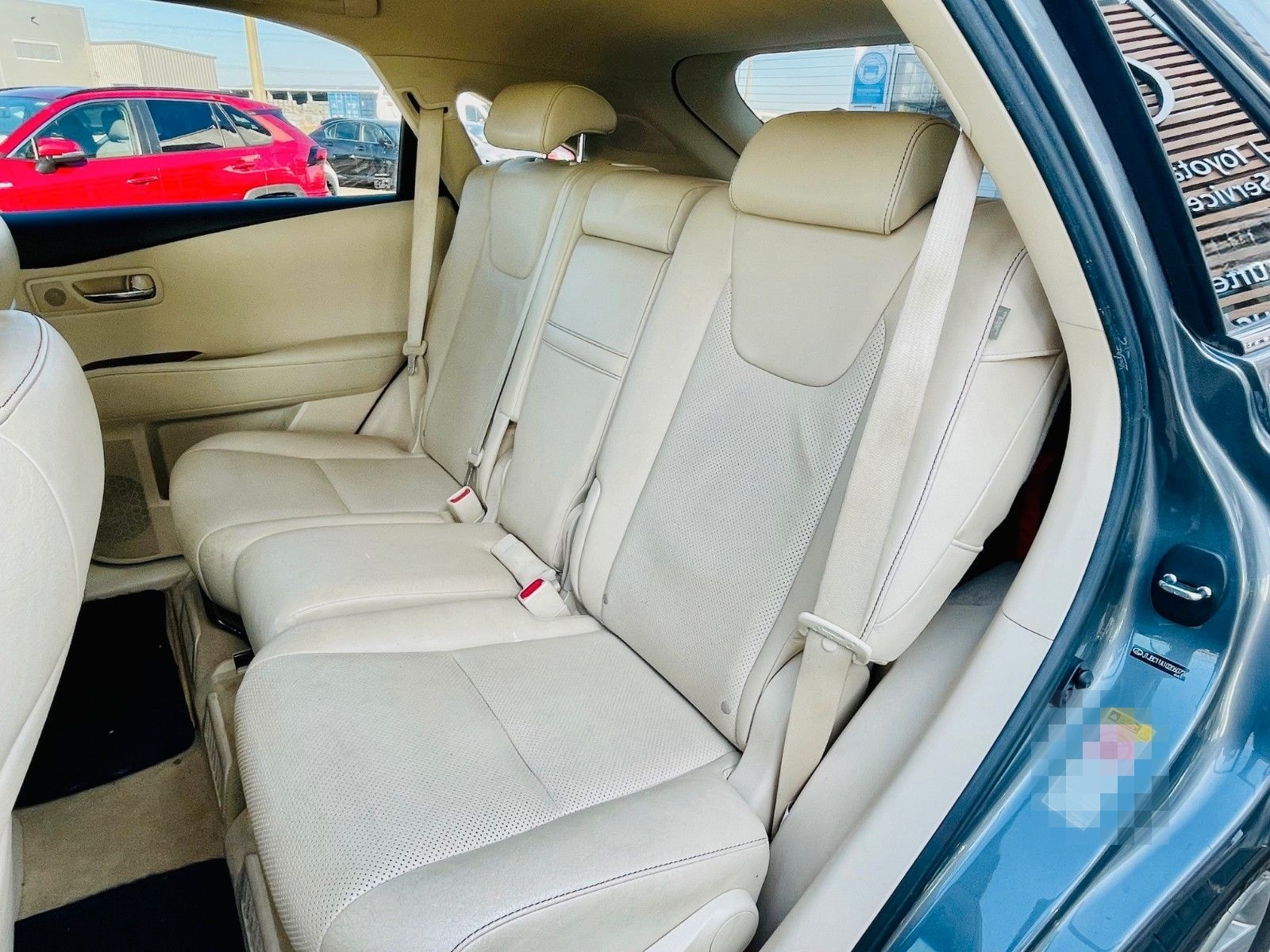 Lexus RX 450H LUXURY LINE *GLASDACH*HUD* foto 14