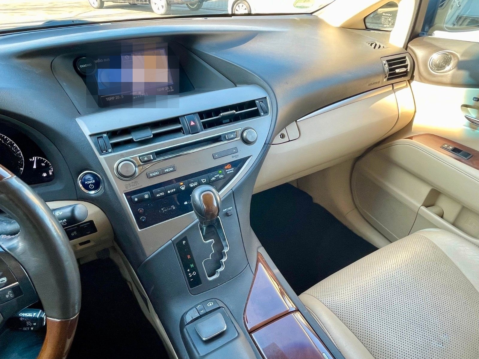 Lexus RX 450H LUXURY LINE *GLASDACH*HUD* foto 17