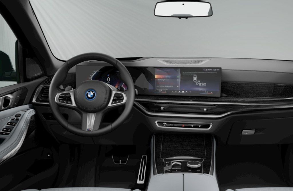 BMW X5 xDrive50e M Sport Pro|Pano|AHK|22"LMR|DAProf. foto 5