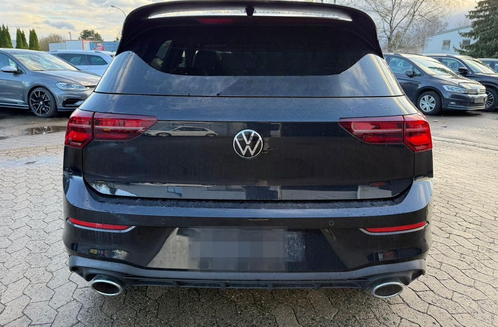 Volkswagen Golf GTI Clubsport 2.0 TSI /HUD/PANO/TRAVEL/CAM/ foto 5