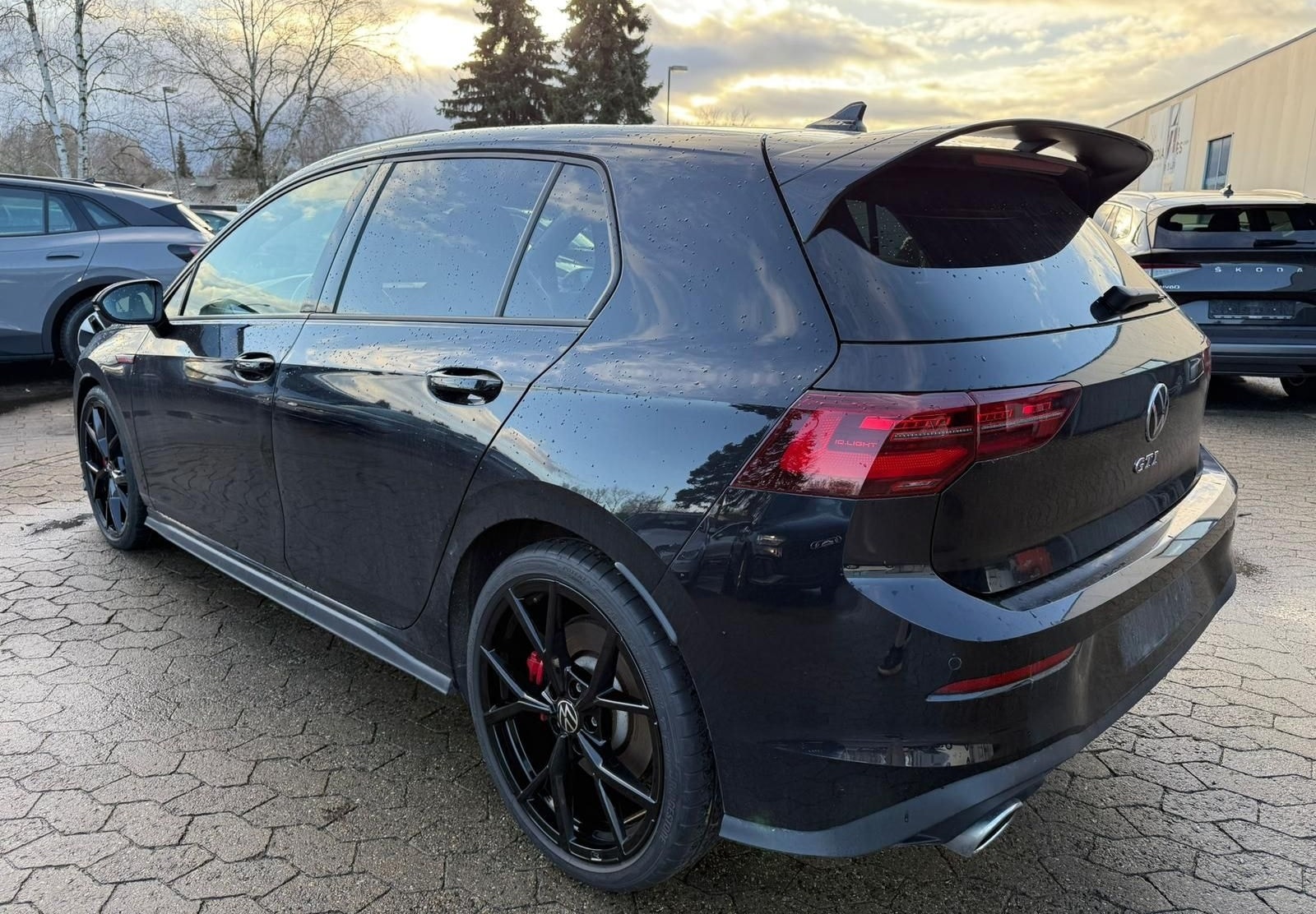 Volkswagen Golf GTI Clubsport 2.0 TSI /HUD/PANO/TRAVEL/CAM/ foto 6