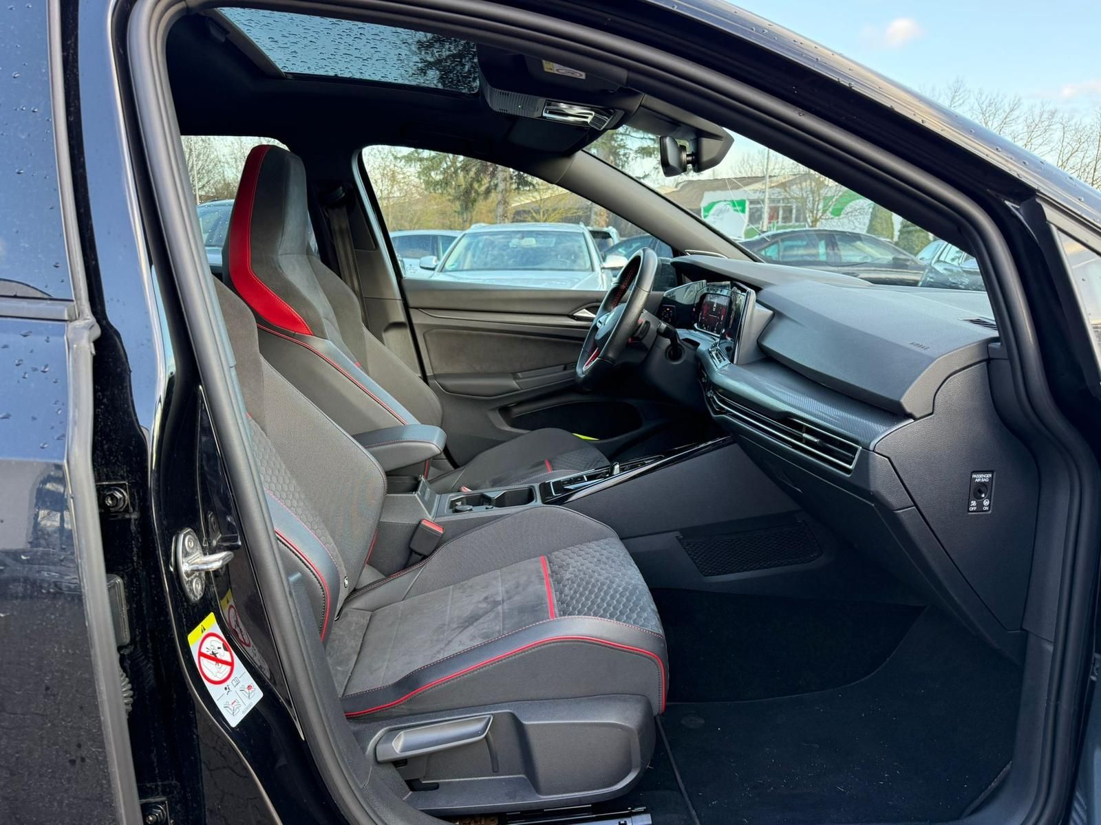 Volkswagen Golf GTI Clubsport 2.0 TSI /HUD/PANO/TRAVEL/CAM/ foto 9