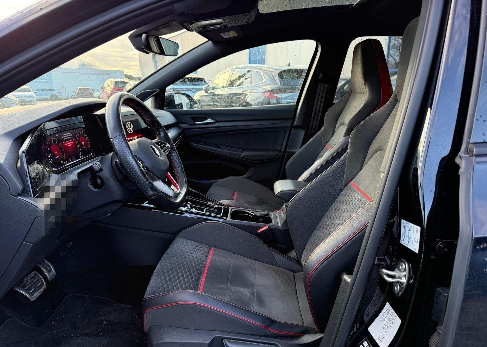 Volkswagen Golf GTI Clubsport 2.0 TSI /HUD/PANO/TRAVEL/CAM/ foto 10