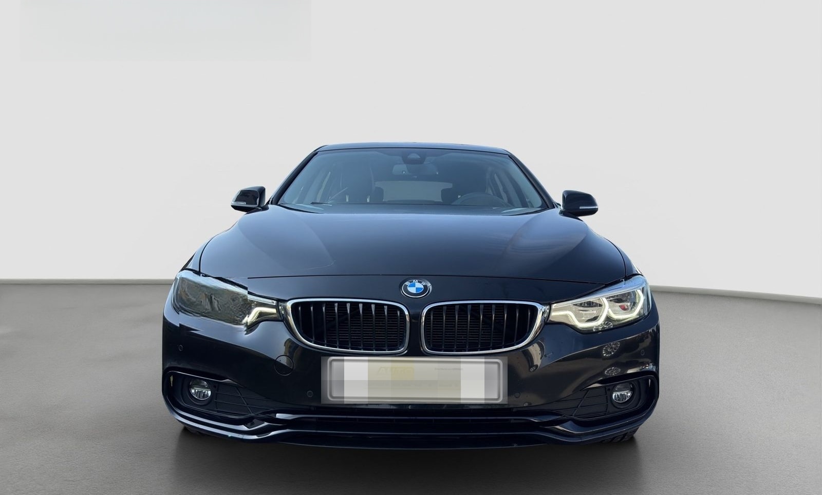 BMW 420d Sport Line, adapt. LED, HUD, AHK, Leder foto 2