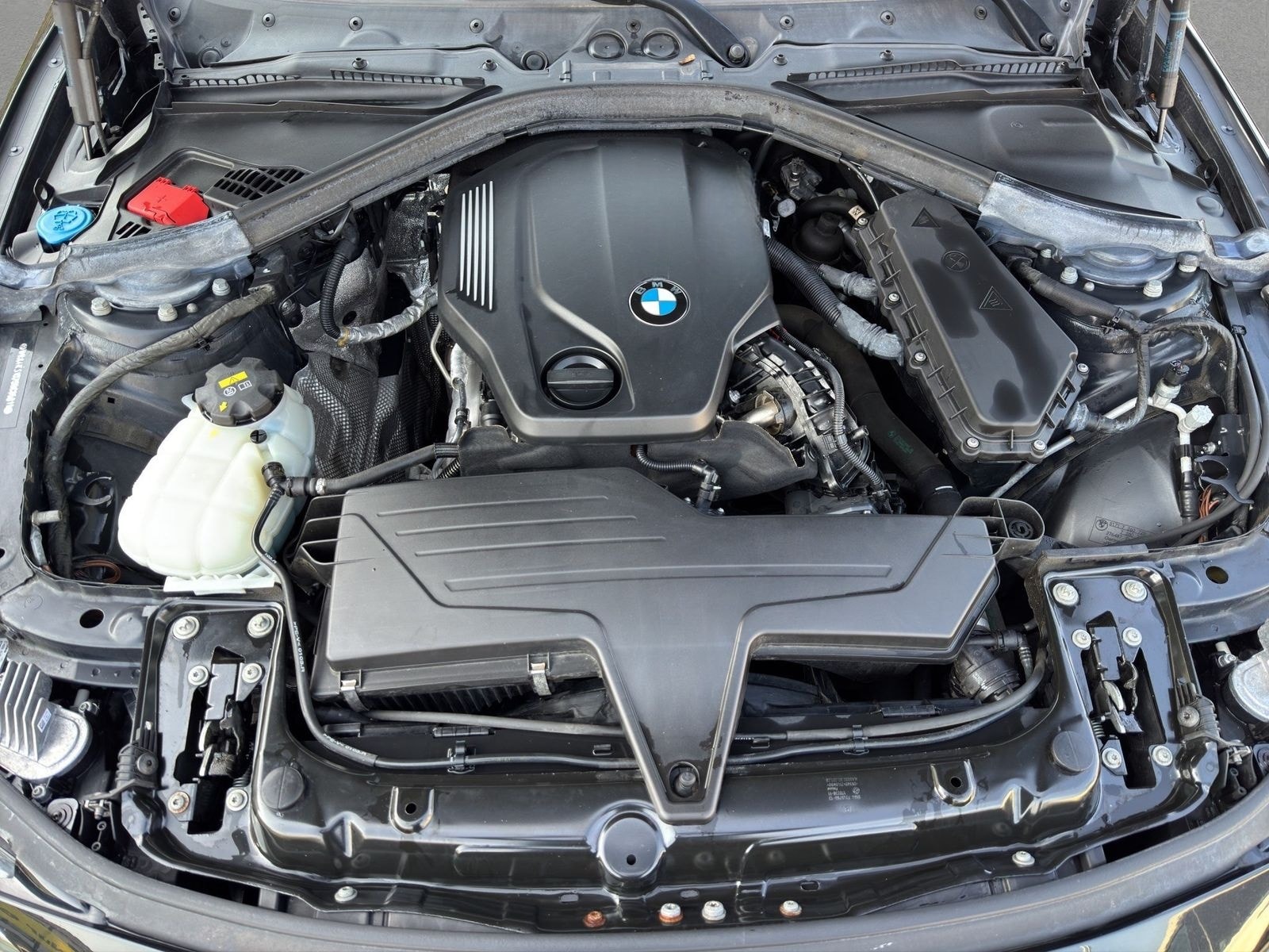 BMW 420d Sport Line, adapt. LED, HUD, AHK, Leder foto 14