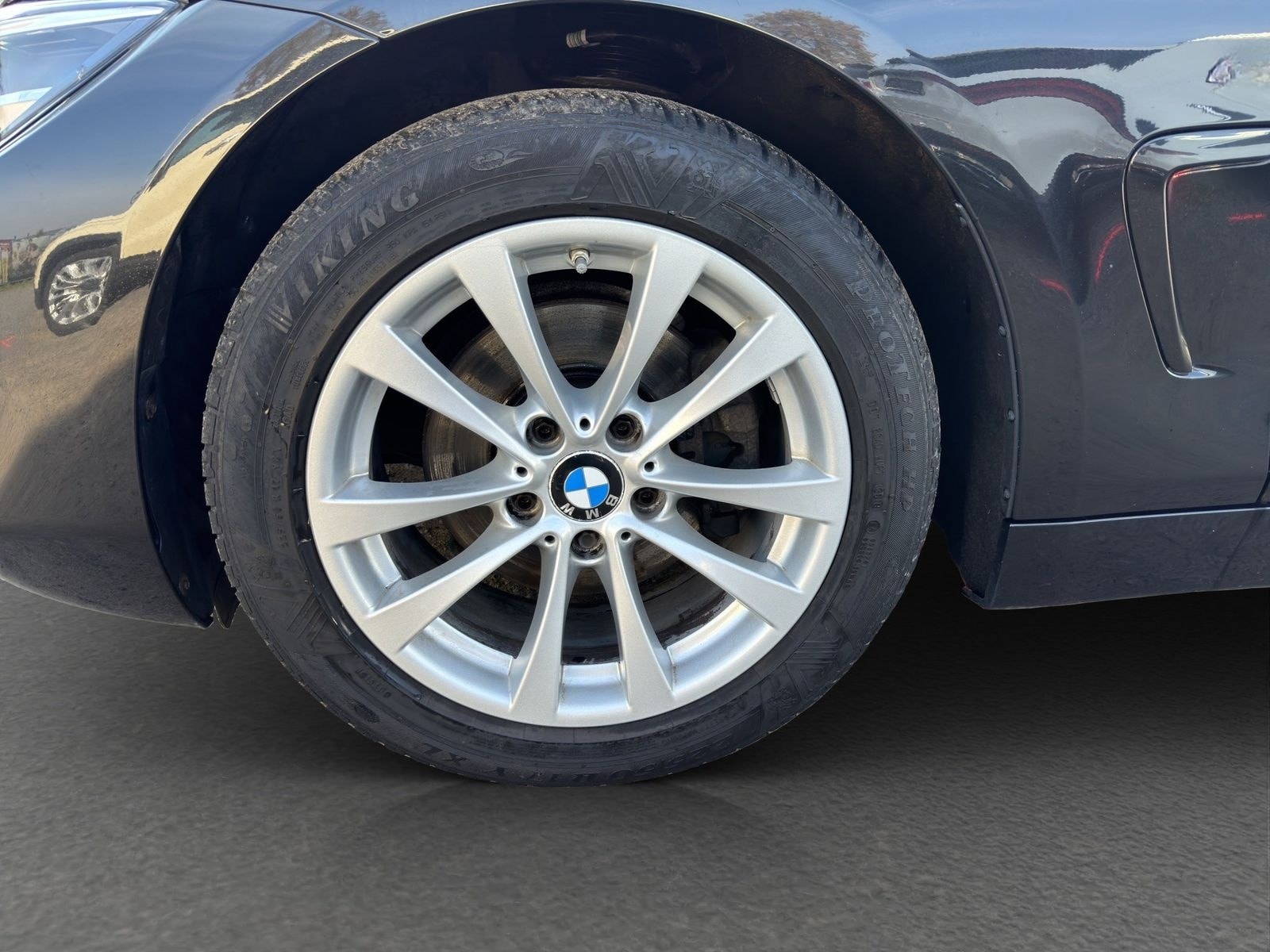 BMW 420d Sport Line, adapt. LED, HUD, AHK, Leder foto 15