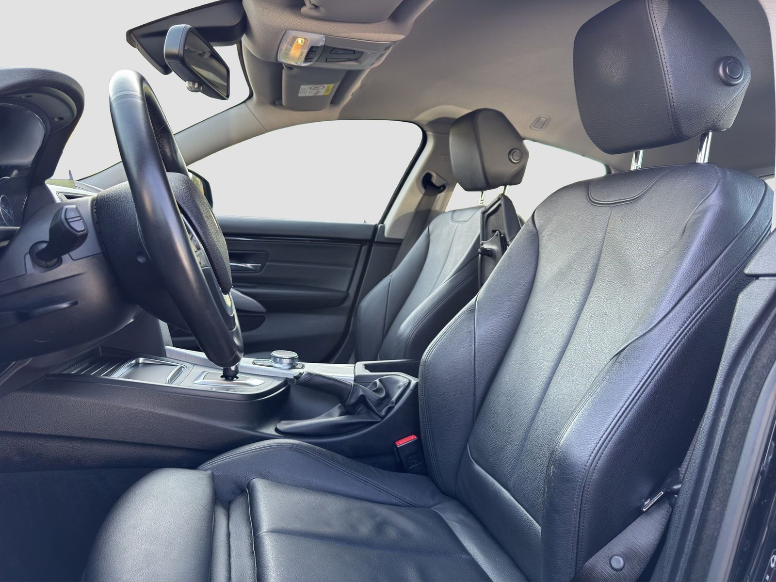 BMW 420d Sport Line, adapt. LED, HUD, AHK, Leder foto 6