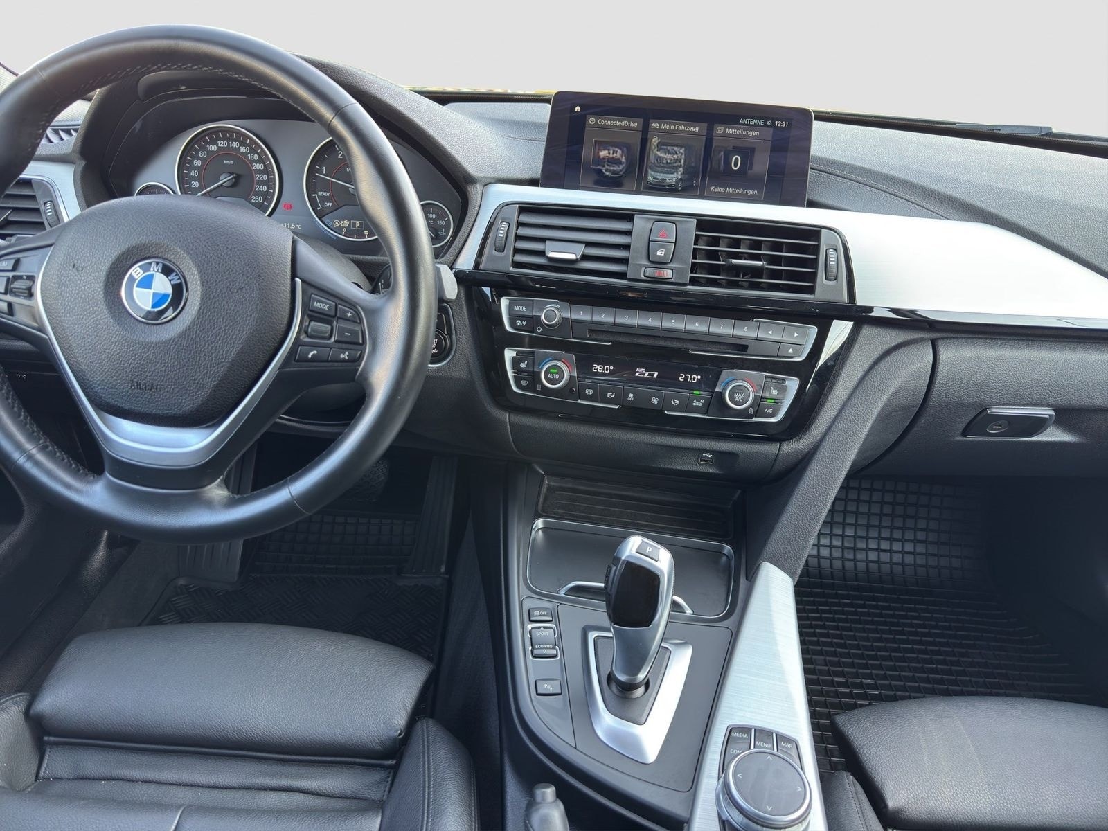 BMW 420d Sport Line, adapt. LED, HUD, AHK, Leder foto 7