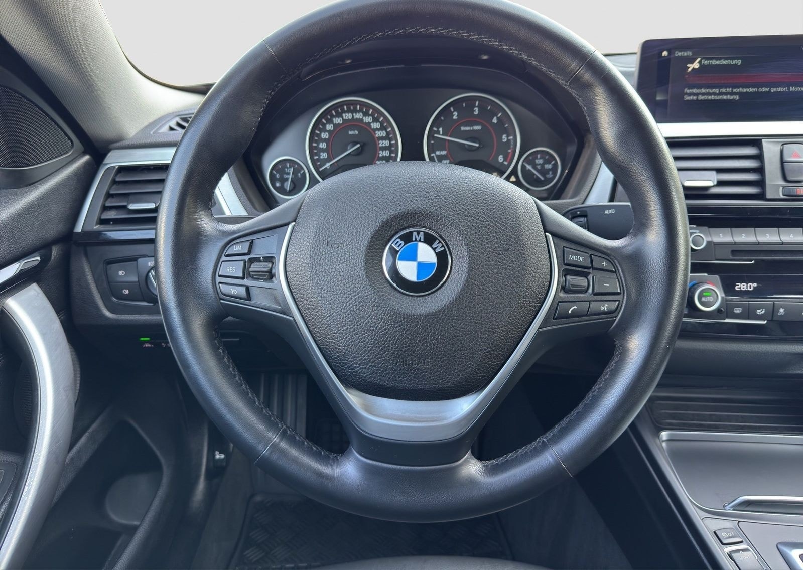 BMW 420d Sport Line, adapt. LED, HUD, AHK, Leder foto 8