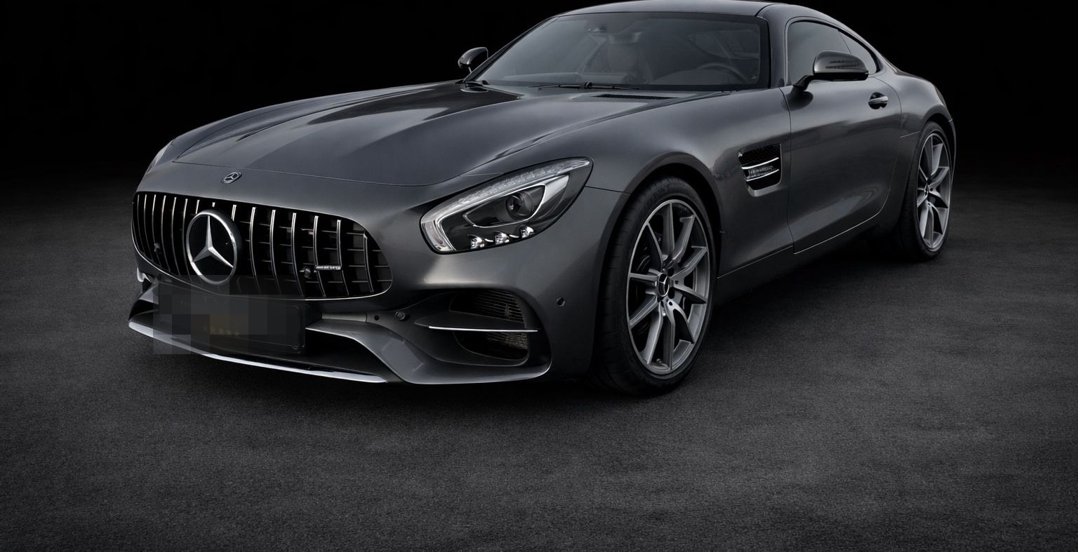 Mercedes-Benz AMG GT Coupe *7G*Pano*Kamera*Burmester*Garantie foto 1