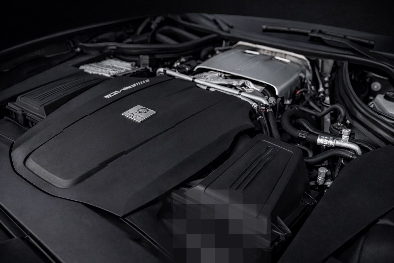 Mercedes-Benz AMG GT Coupe *7G*Pano*Kamera*Burmester*Garantie foto 12