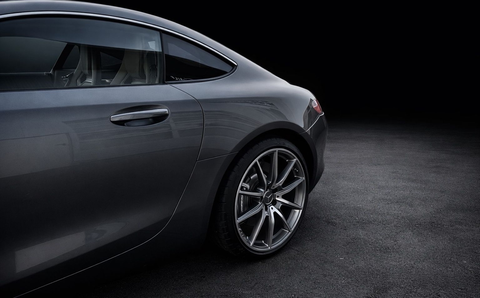 Mercedes-Benz AMG GT Coupe *7G*Pano*Kamera*Burmester*Garantie foto 5