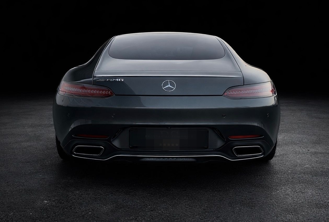 Mercedes-Benz AMG GT Coupe *7G*Pano*Kamera*Burmester*Garantie foto 6