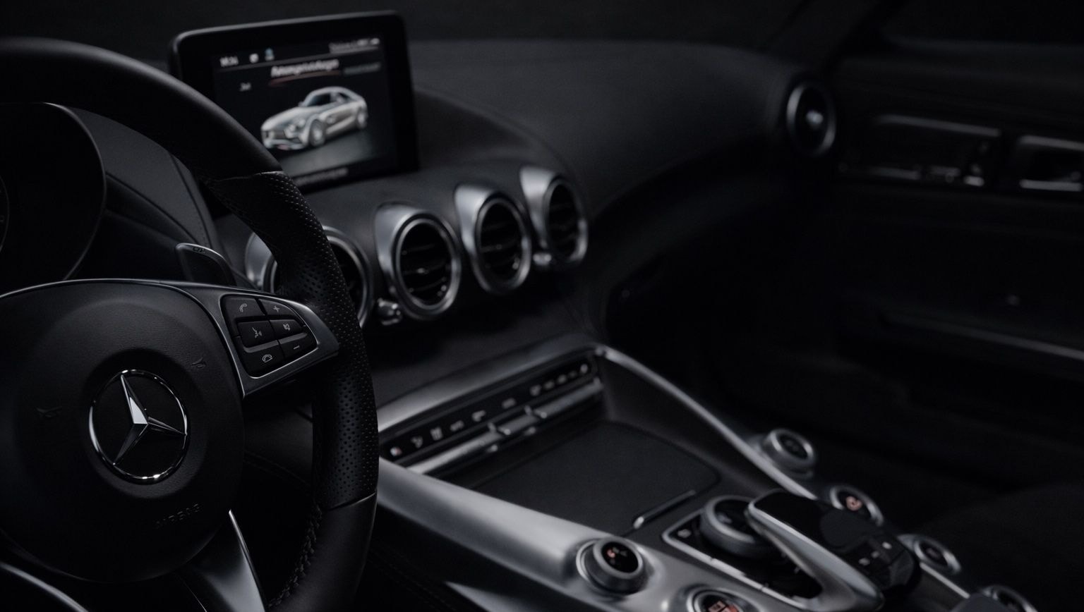 Mercedes-Benz AMG GT Coupe *7G*Pano*Kamera*Burmester*Garantie foto 10