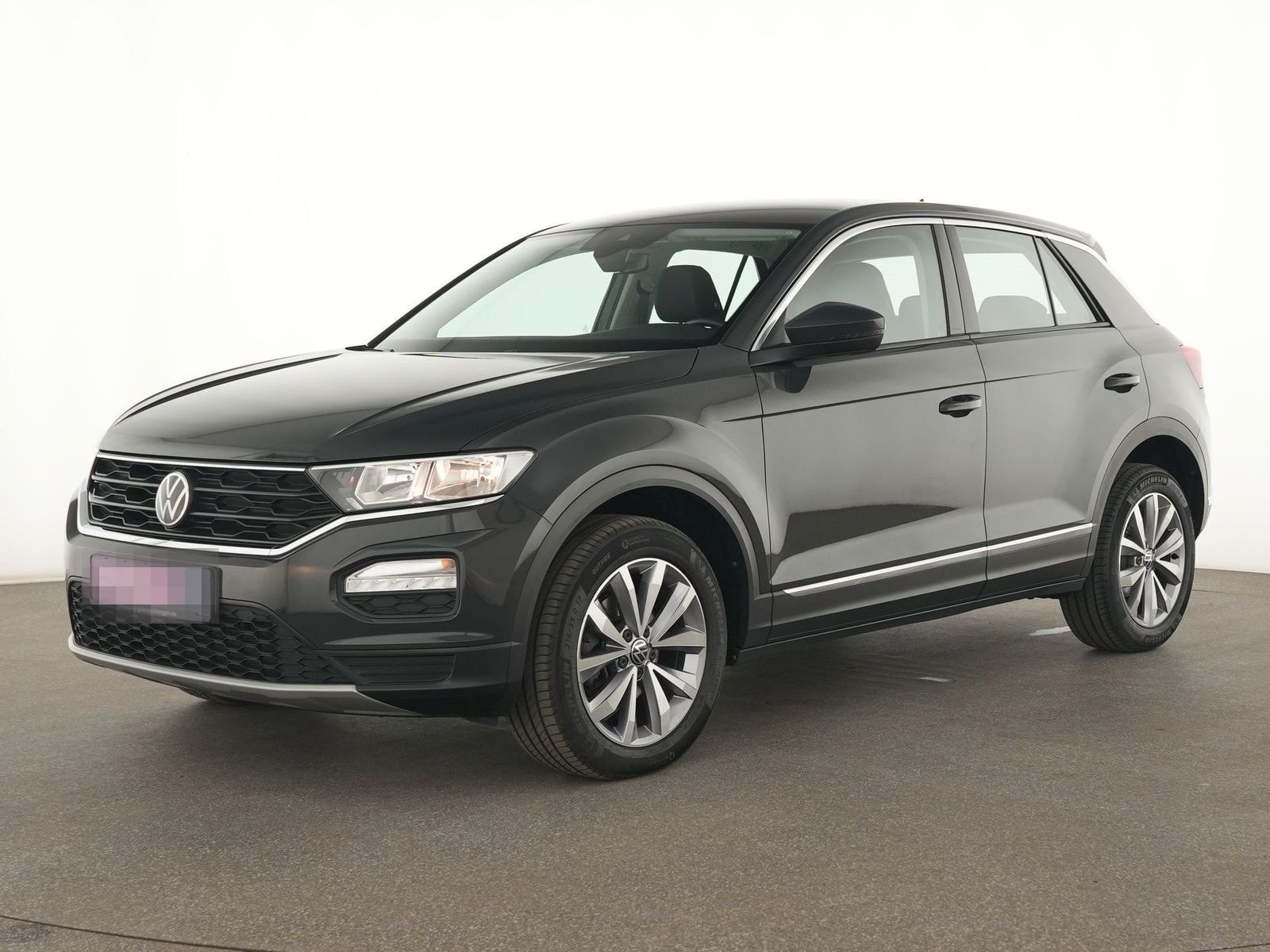 Volkswagen T-Roc Style Komfortsitze|Bluetooth|Klimaanlage foto 2