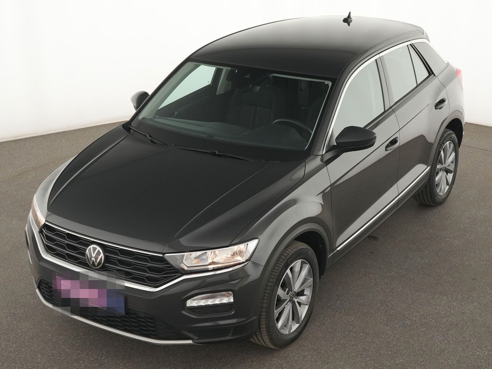 Volkswagen T-Roc Style Komfortsitze|Bluetooth|Klimaanlage foto 11