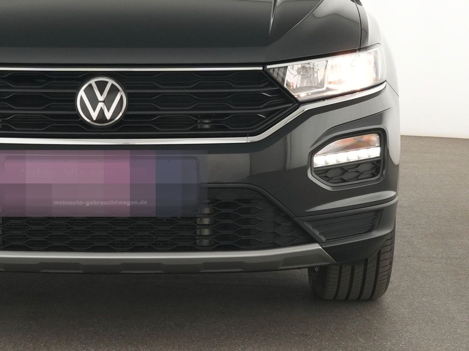 Volkswagen T-Roc Style Komfortsitze|Bluetooth|Klimaanlage foto 13