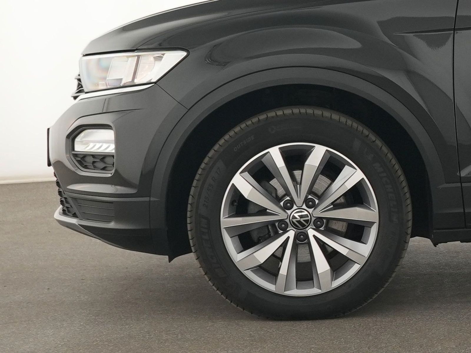 Volkswagen T-Roc Style Komfortsitze|Bluetooth|Klimaanlage foto 14