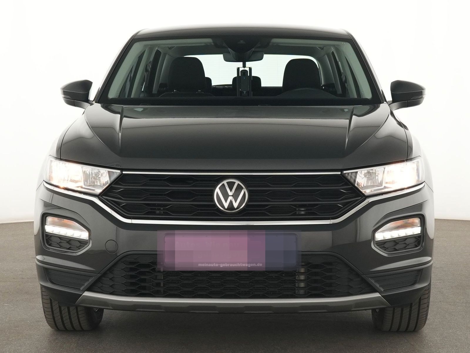 Volkswagen T-Roc Style Komfortsitze|Bluetooth|Klimaanlage foto 4