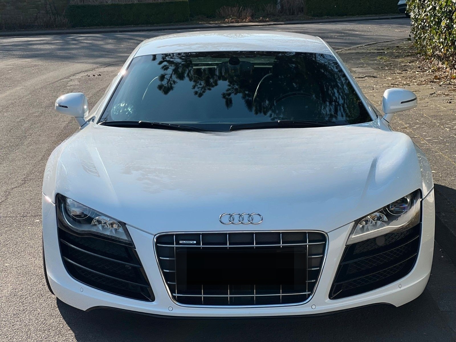 Audi R8 Coupe 5.2 FSI Quattro*25TKM*V10*CARBON*KERAMI foto 2