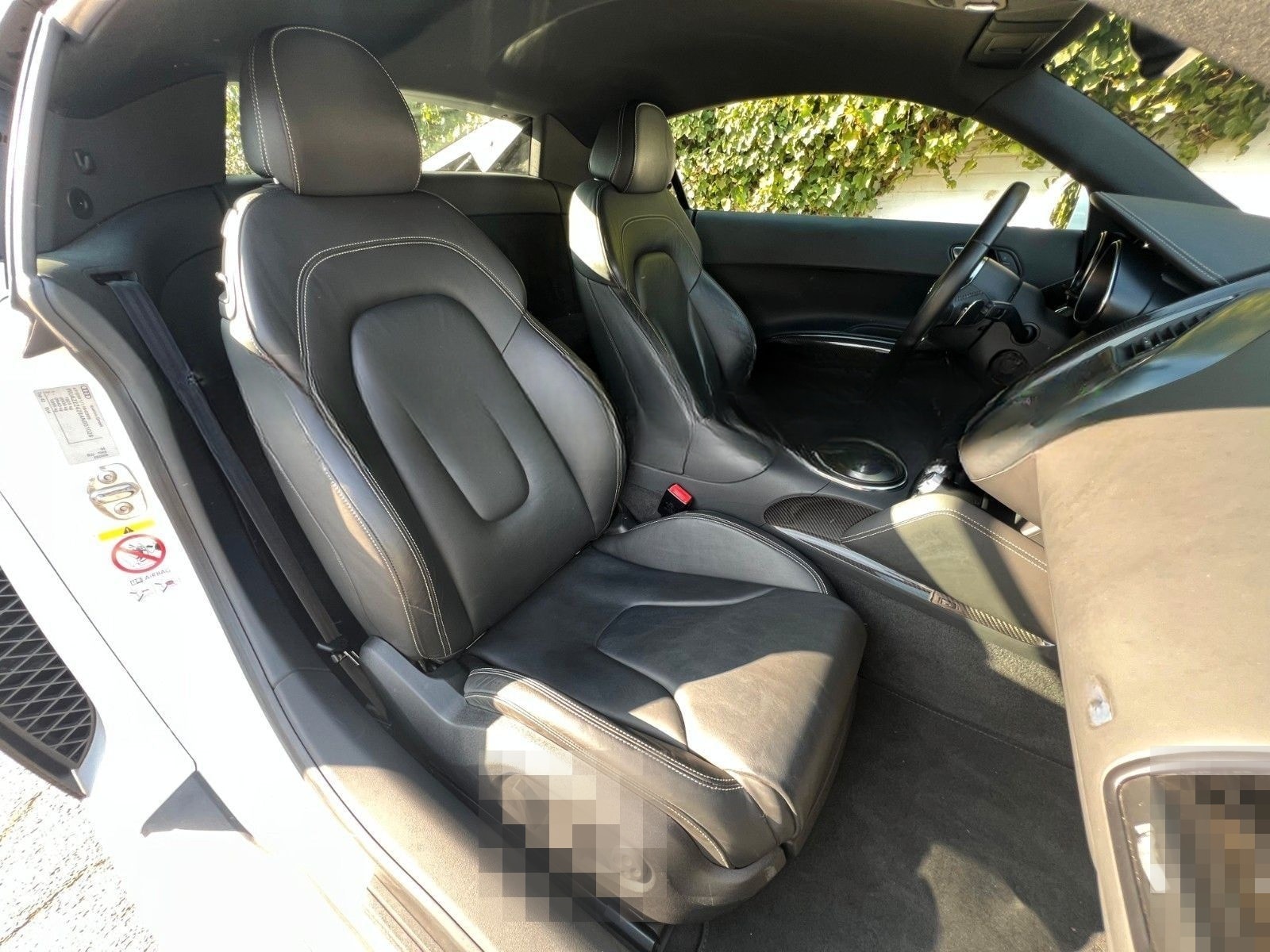 Audi R8 Coupe 5.2 FSI Quattro*25TKM*V10*CARBON*KERAMI foto 17