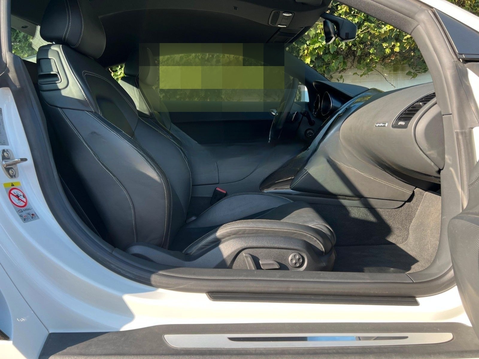 Audi R8 Coupe 5.2 FSI Quattro*25TKM*V10*CARBON*KERAMI foto 18