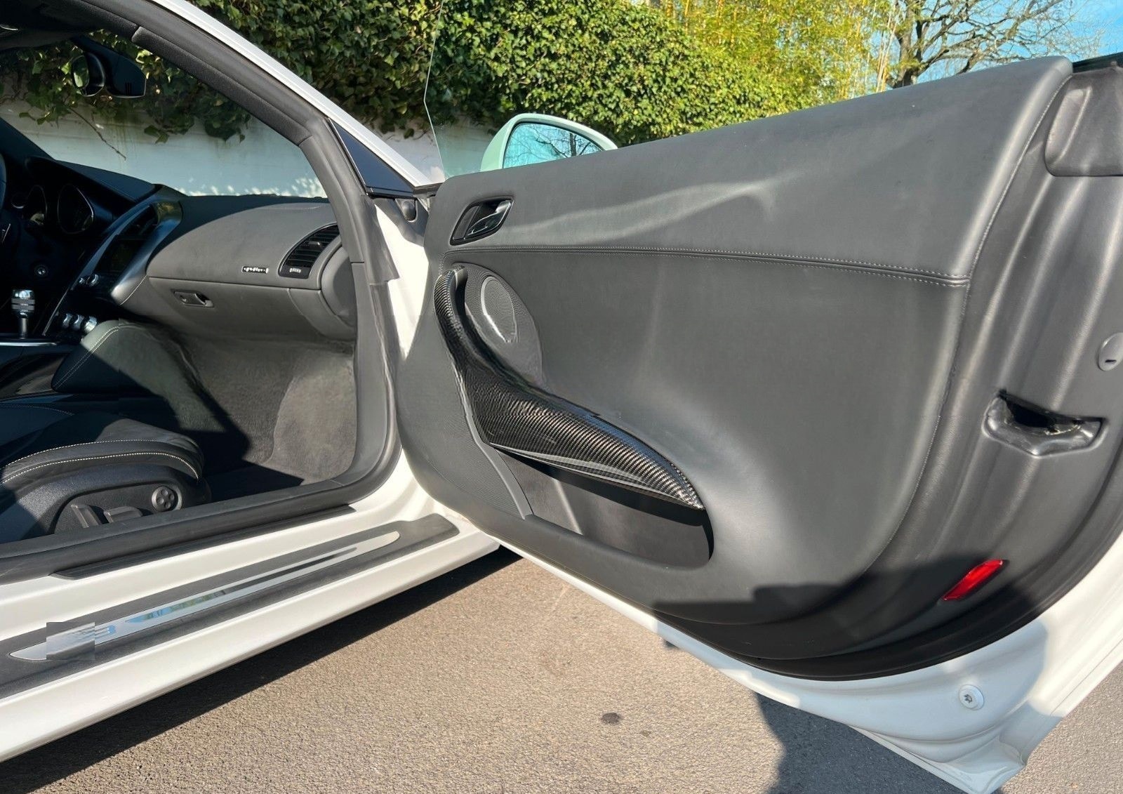 Audi R8 Coupe 5.2 FSI Quattro*25TKM*V10*CARBON*KERAMI foto 19