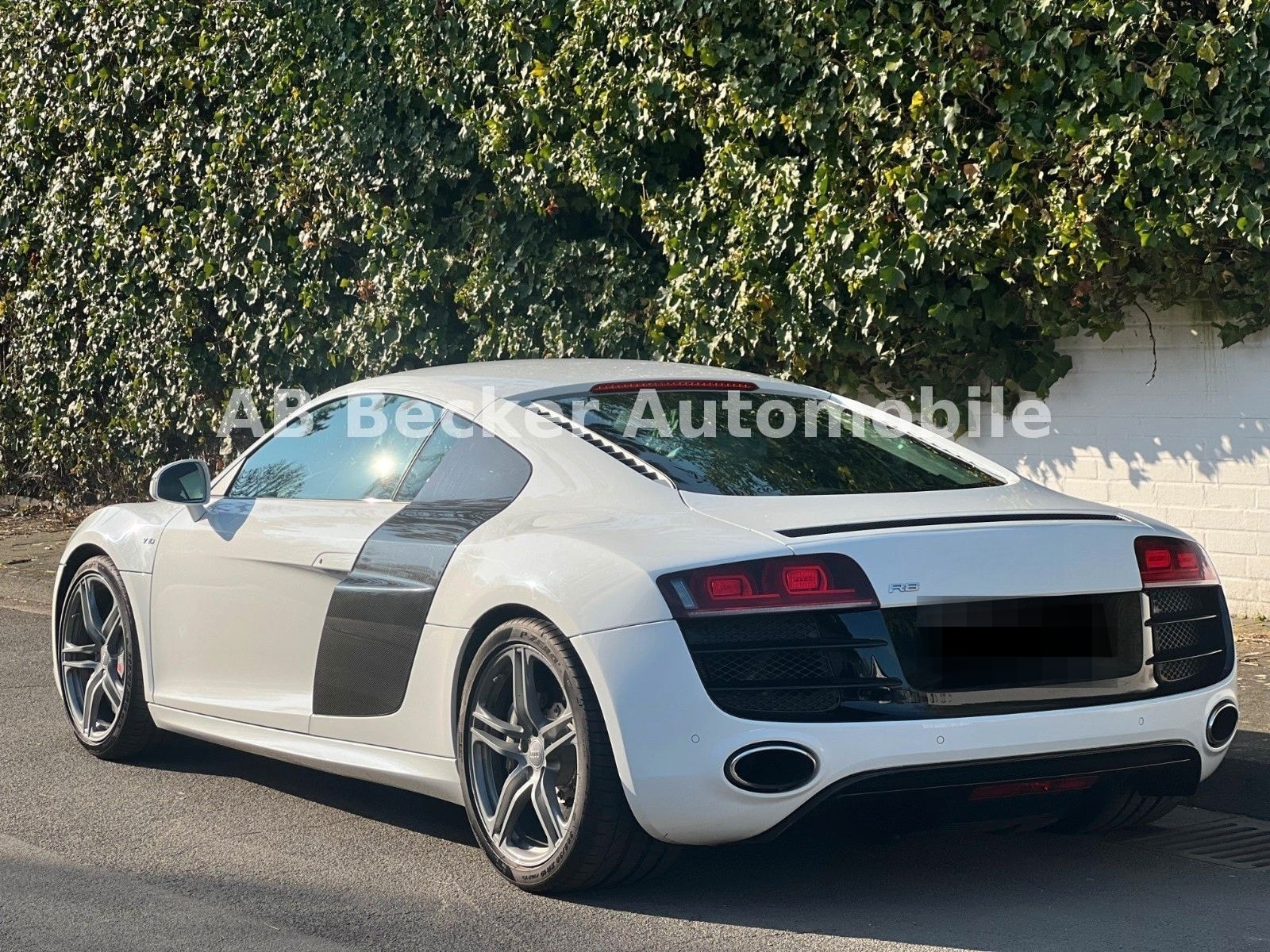 Audi R8 Coupe 5.2 FSI Quattro*25TKM*V10*CARBON*KERAMI foto 3