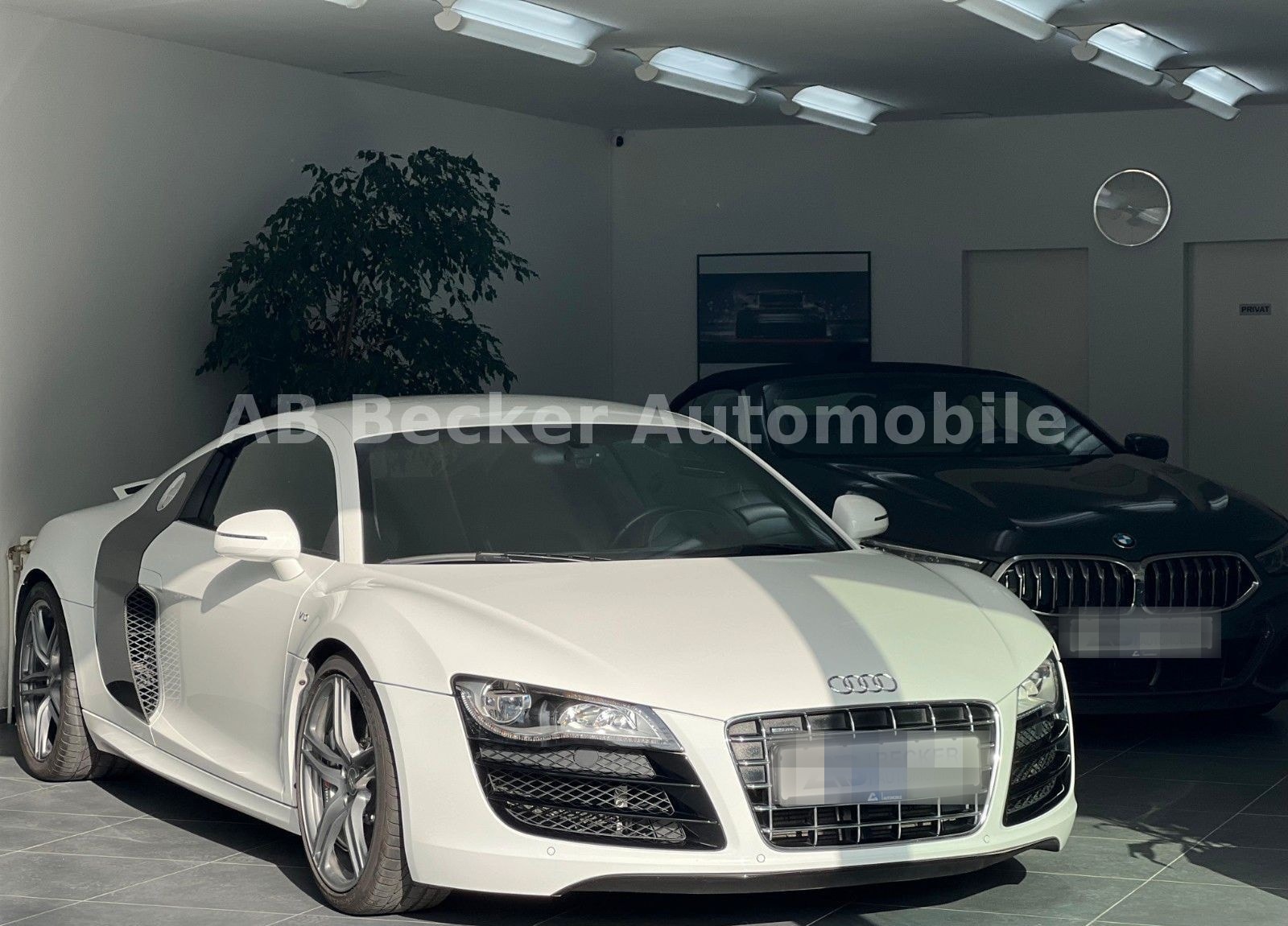 Audi R8 Coupe 5.2 FSI Quattro*25TKM*V10*CARBON*KERAMI foto 23