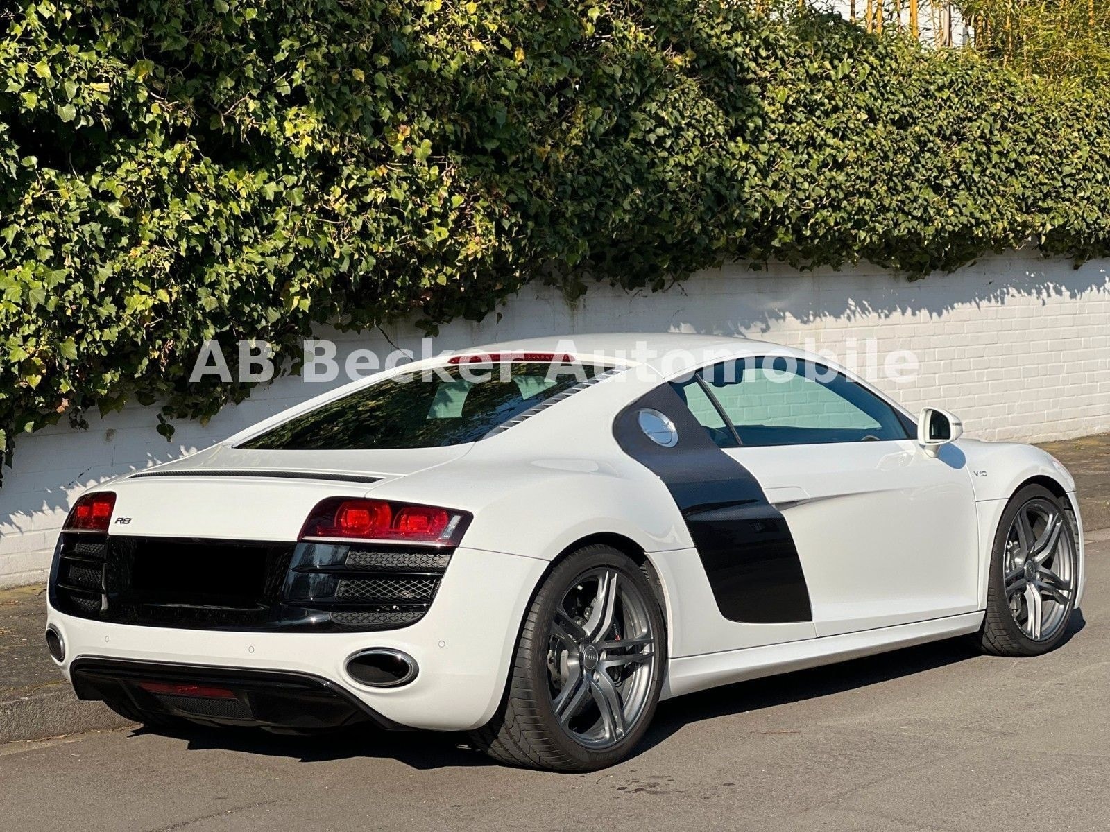 Audi R8 Coupe 5.2 FSI Quattro*25TKM*V10*CARBON*KERAMI foto 5