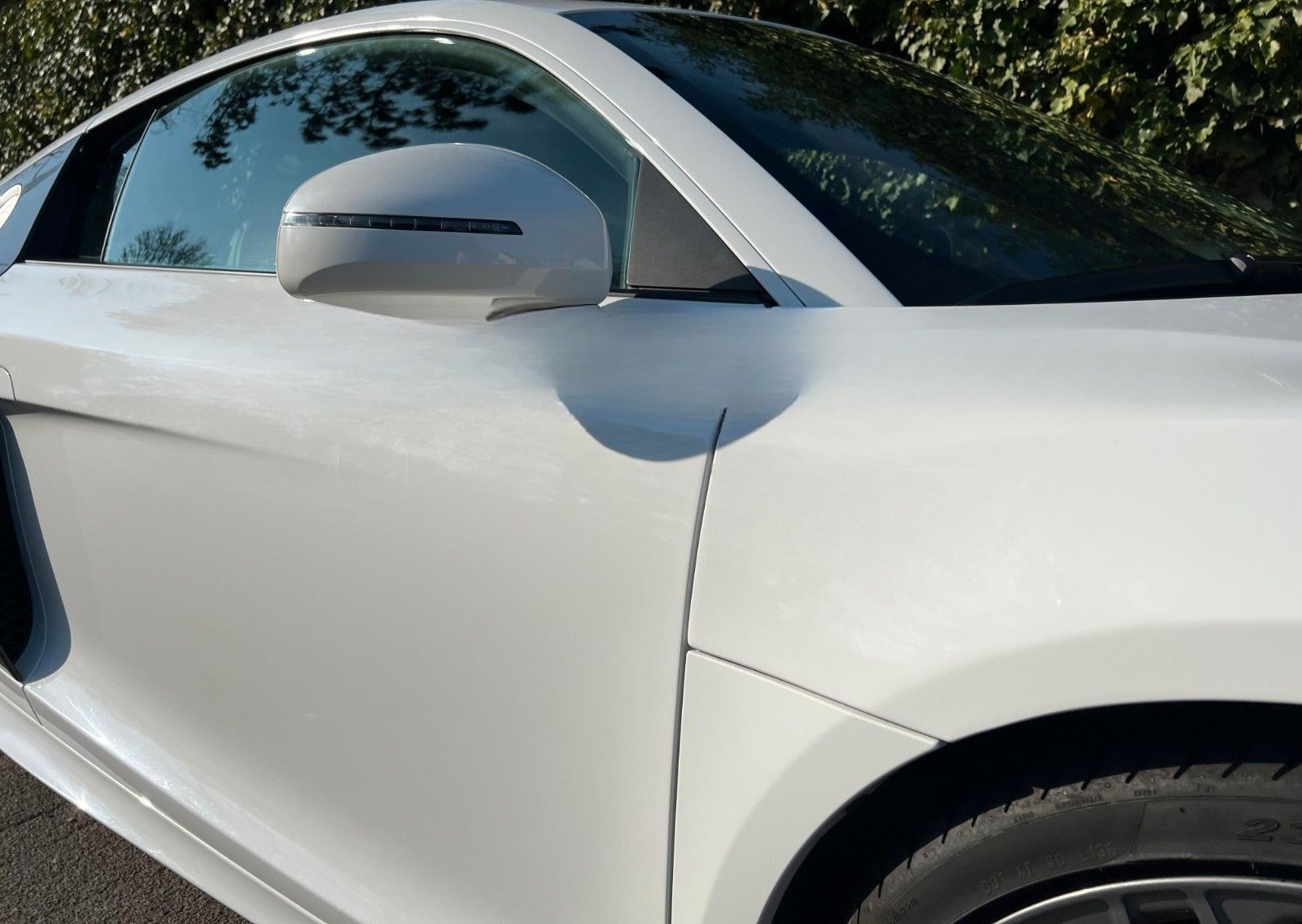 Audi R8 Coupe 5.2 FSI Quattro*25TKM*V10*CARBON*KERAMI foto 7