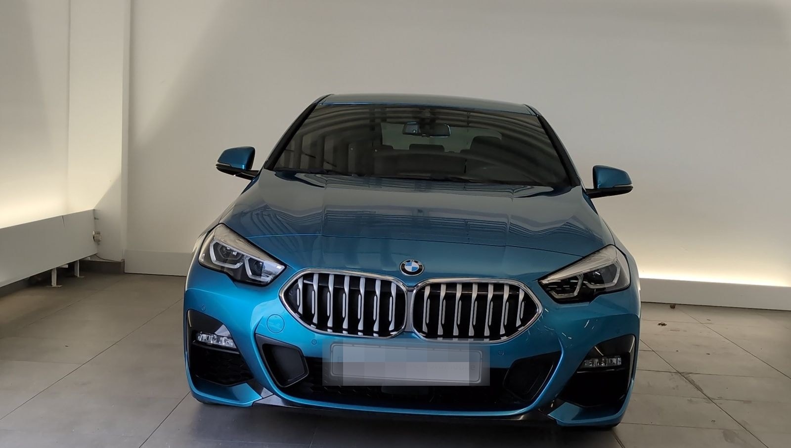 BMW 218i Gran Coupé M Sport Navi/LED/SHZ/SD/HuD Navi foto 2