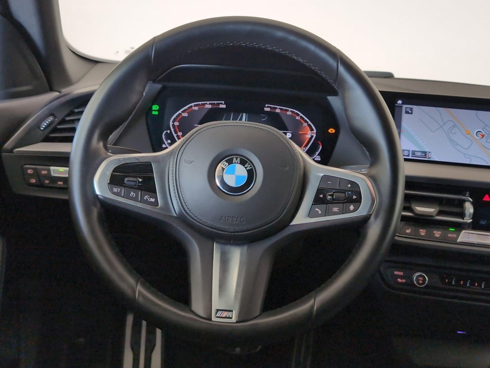 BMW 218i Gran Coupé M Sport Navi/LED/SHZ/SD/HuD Navi foto 5