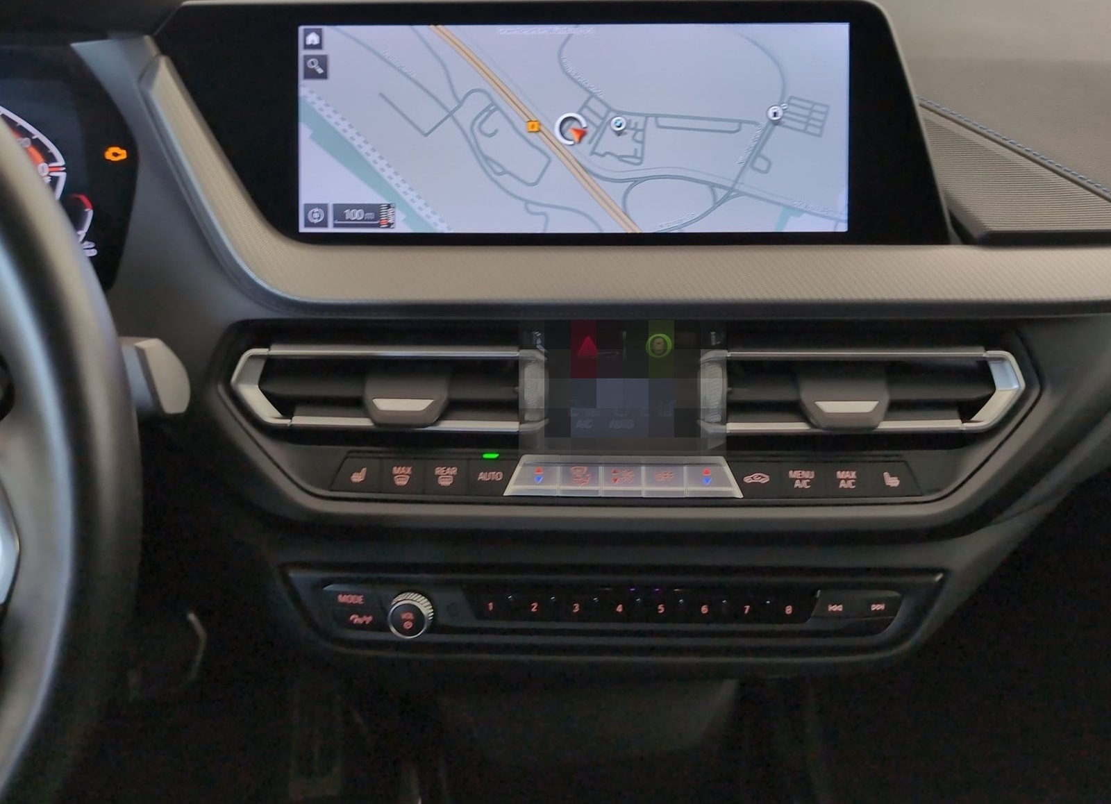 BMW 218i Gran Coupé M Sport Navi/LED/SHZ/SD/HuD Navi foto 6