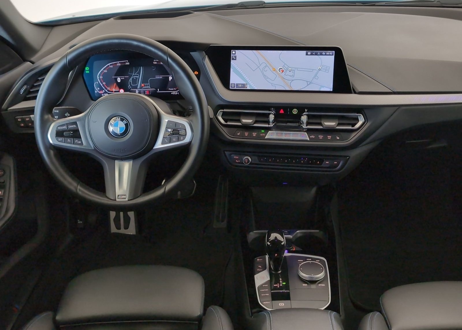 BMW 218i Gran Coupé M Sport Navi/LED/SHZ/SD/HuD Navi foto 7