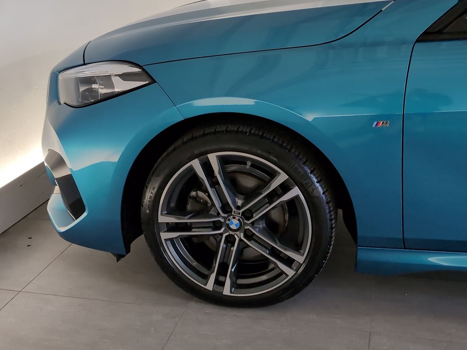 BMW 218i Gran Coupé M Sport Navi/LED/SHZ/SD/HuD Navi foto 10