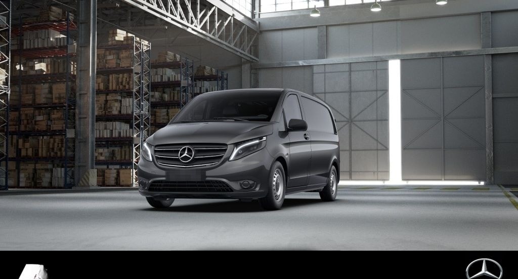 Mercedes-Benz Vito 114 CDI KASTEN/KOMPAKT/KAMERA/AHK/TEMPOMAT/