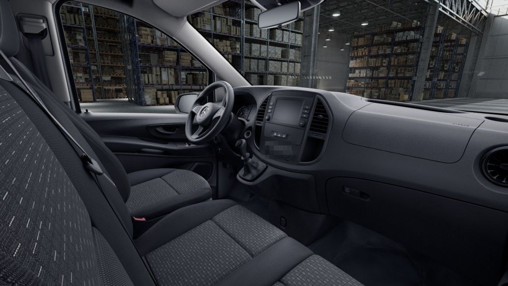 Mercedes-Benz Vito 114 CDI KASTEN/KOMPAKT/KAMERA/AHK/TEMPOMAT/ foto 7