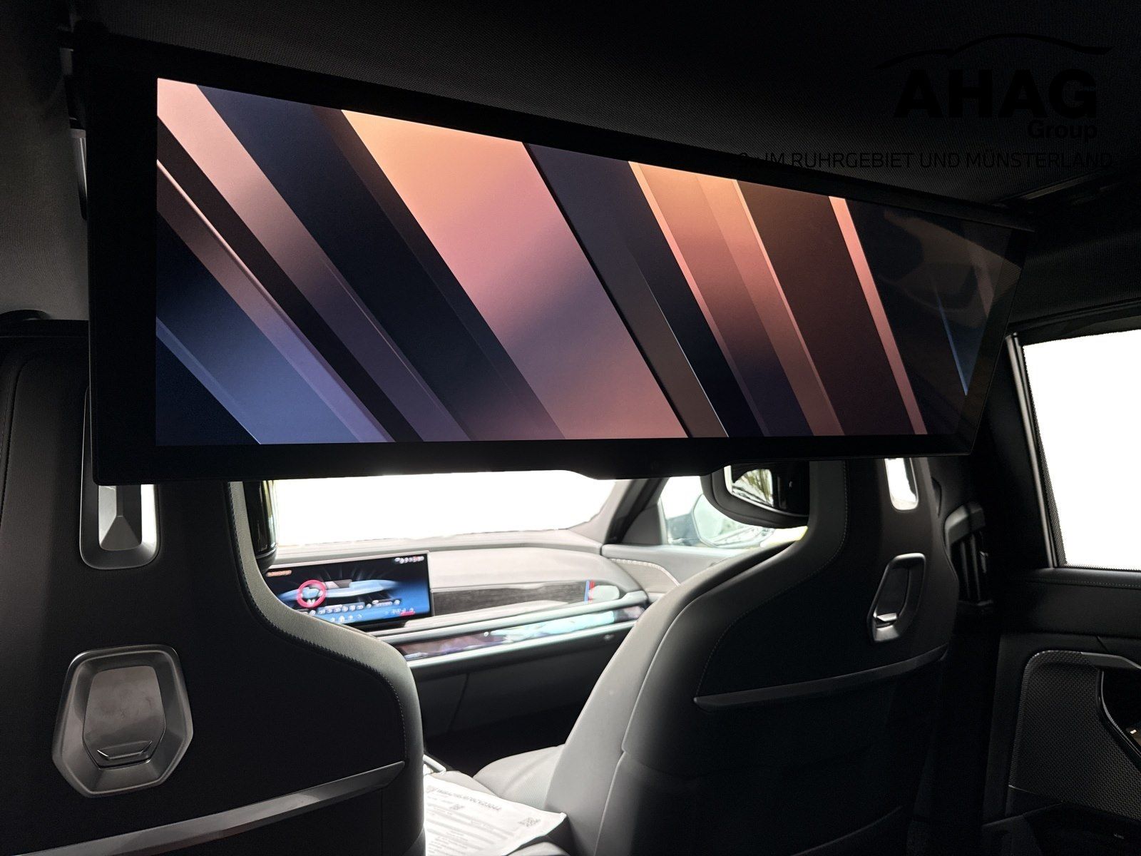 BMW 740d xDrive M SPORT FondEnt,SkyL,StHz,DAPro foto 12