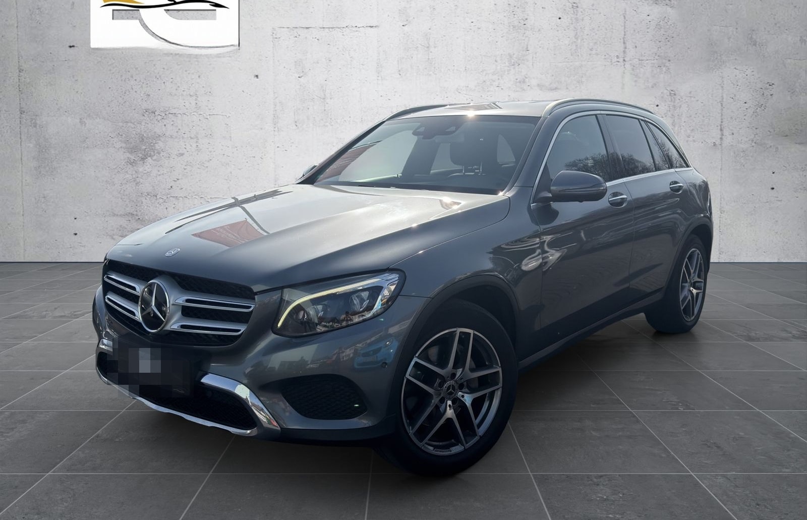 Mercedes-Benz GLC GLC 250 d 4Matic *DISTRONIC*AMG INTE.*19ZOLL foto 1
