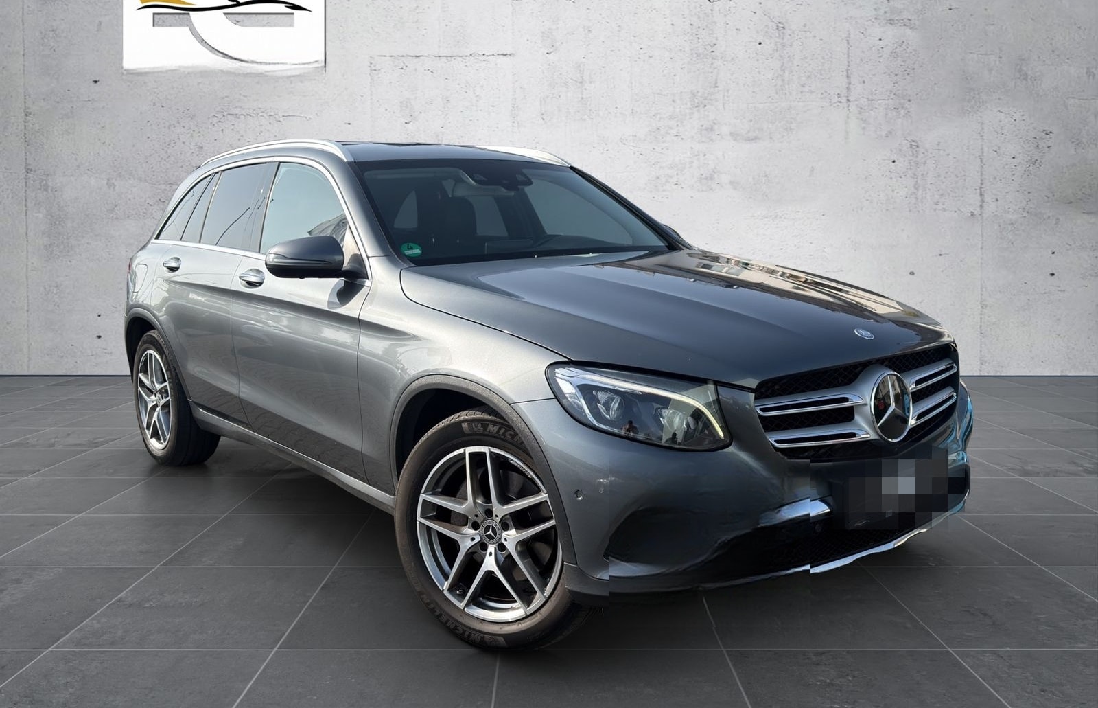Mercedes-Benz GLC GLC 250 d 4Matic *DISTRONIC*AMG INTE.*19ZOLL foto 2