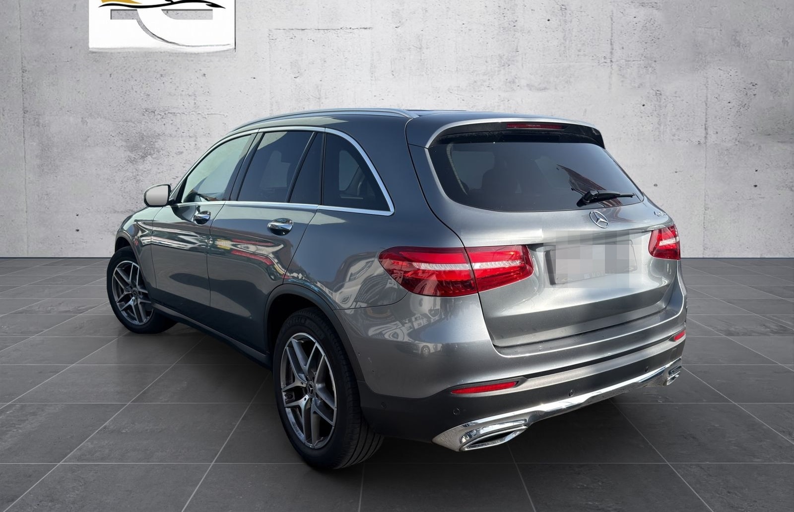 Mercedes-Benz GLC GLC 250 d 4Matic *DISTRONIC*AMG INTE.*19ZOLL foto 3