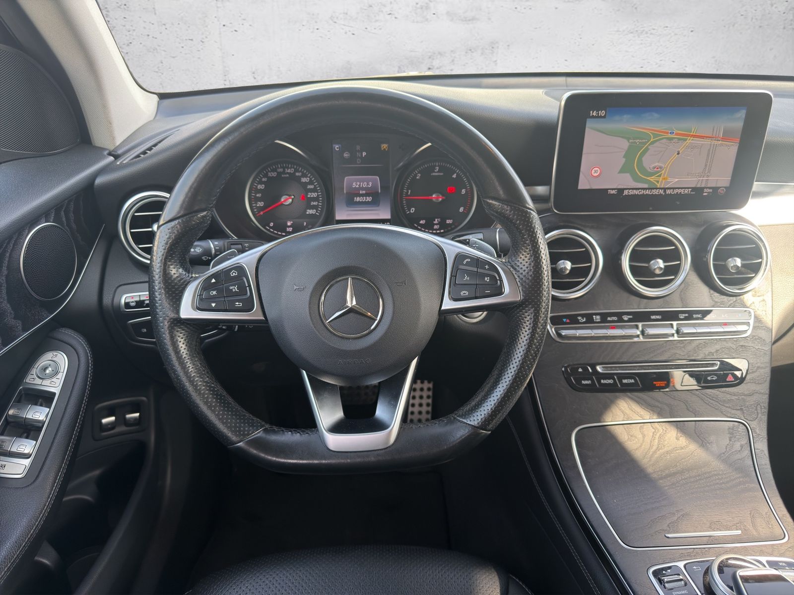 Mercedes-Benz GLC GLC 250 d 4Matic *DISTRONIC*AMG INTE.*19ZOLL foto 7