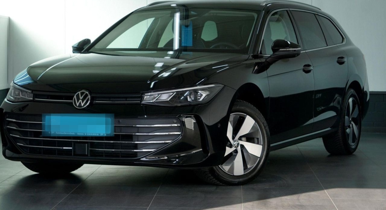 Volkswagen Passat Business 2.0 TDI 7-Gang DSG LED foto 2