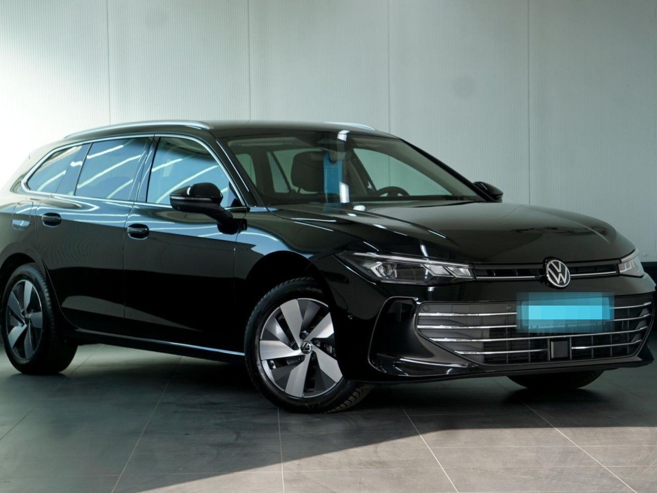 Volkswagen Passat Business 2.0 TDI 7-Gang DSG LED foto 5