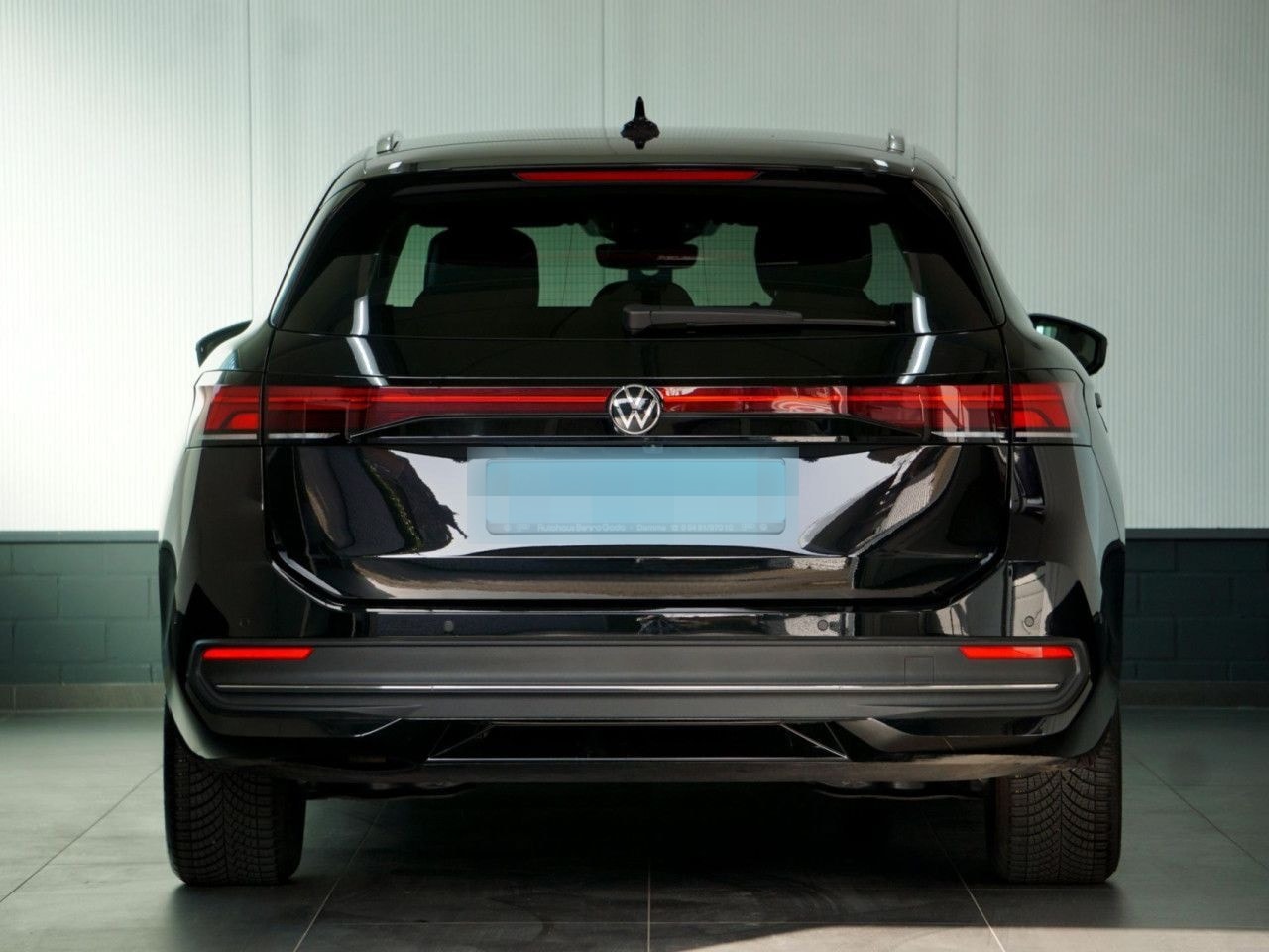 Volkswagen Passat Business 2.0 TDI 7-Gang DSG LED foto 6