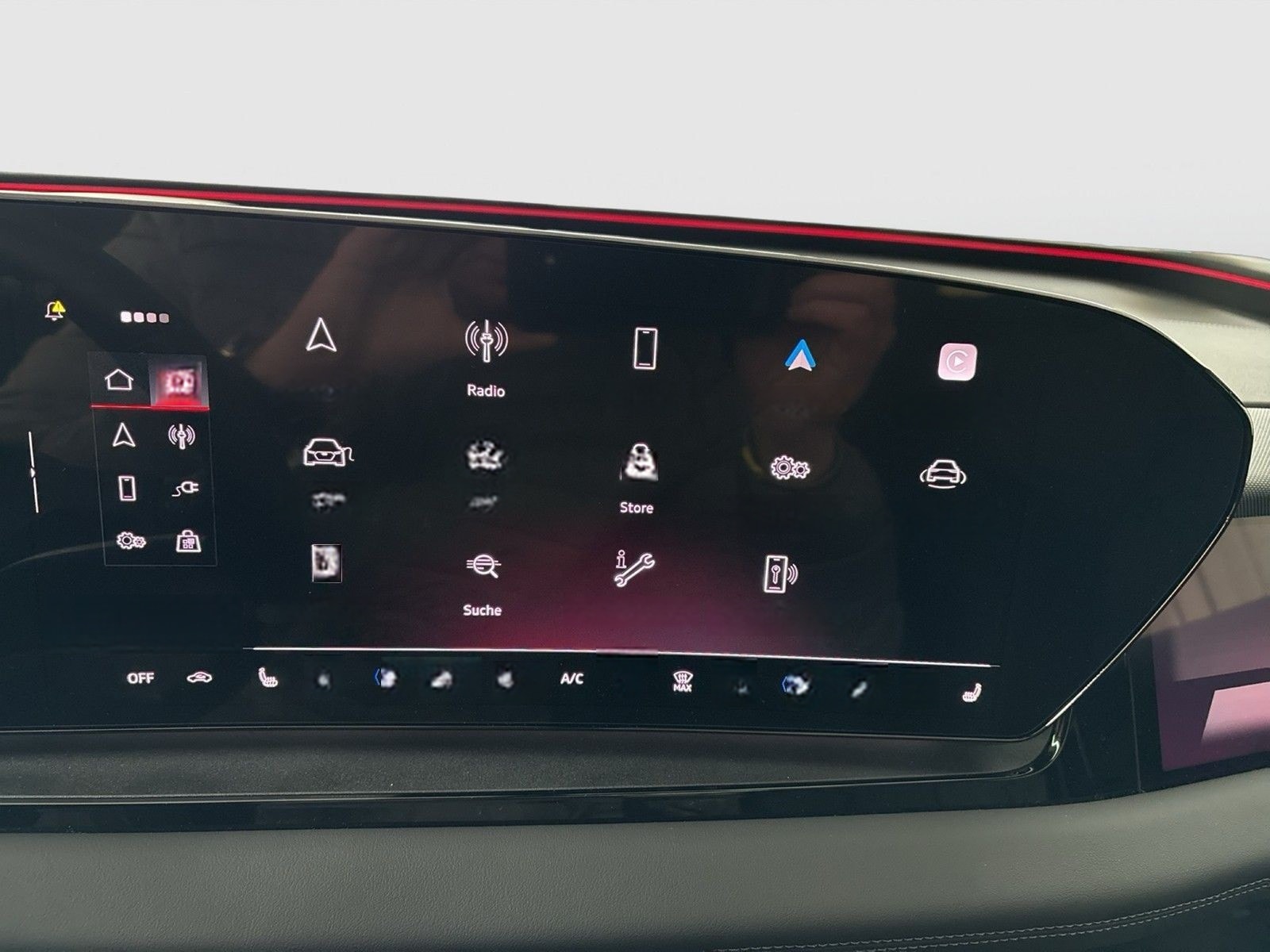 Audi Q6 e-tron quattro S LINE BLACKPAK PANO B&O LM21 foto 12