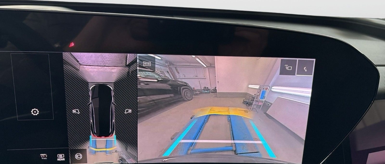 Audi Q6 e-tron quattro S LINE BLACKPAK PANO B&O LM21 foto 14