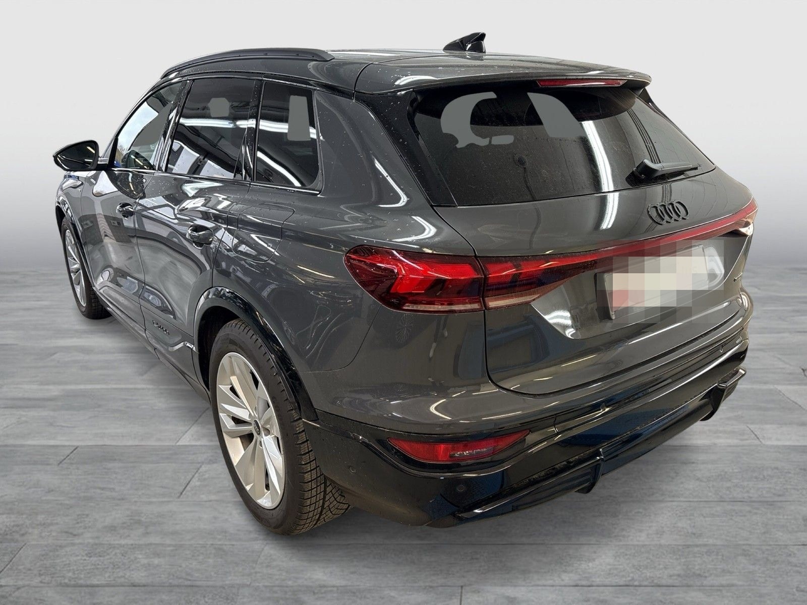 Audi Q6 e-tron quattro S LINE BLACKPAK PANO B&O LM21 foto 3